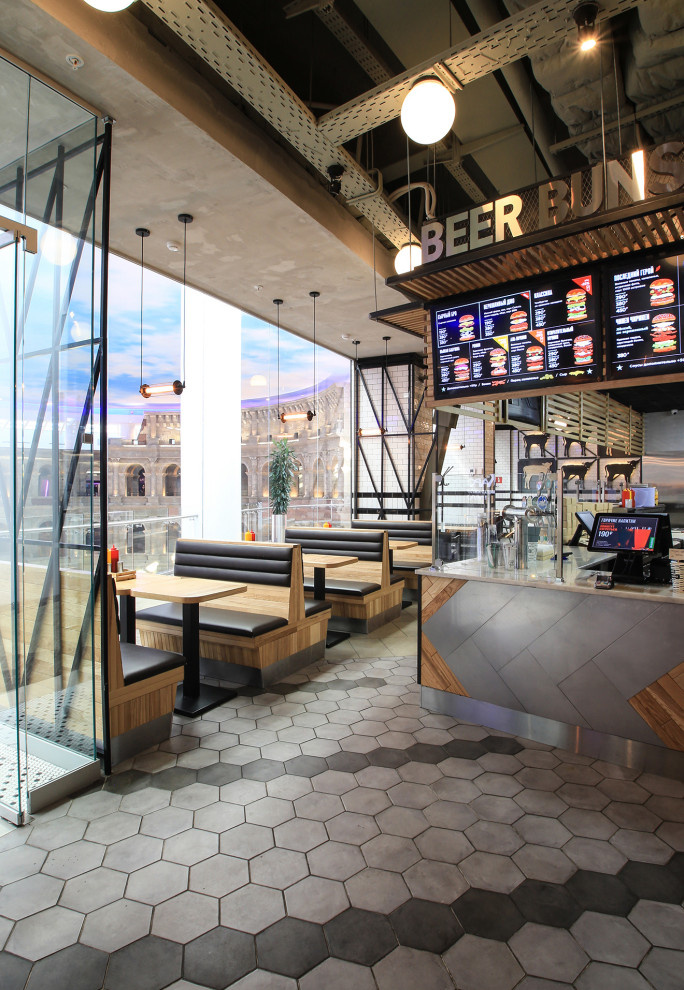 BBburgers, ТЦ Vegas Кунцево