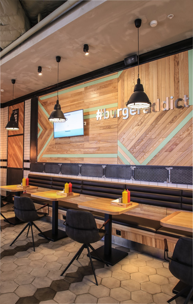 BBburgers, ТЦ Vegas Кунцево