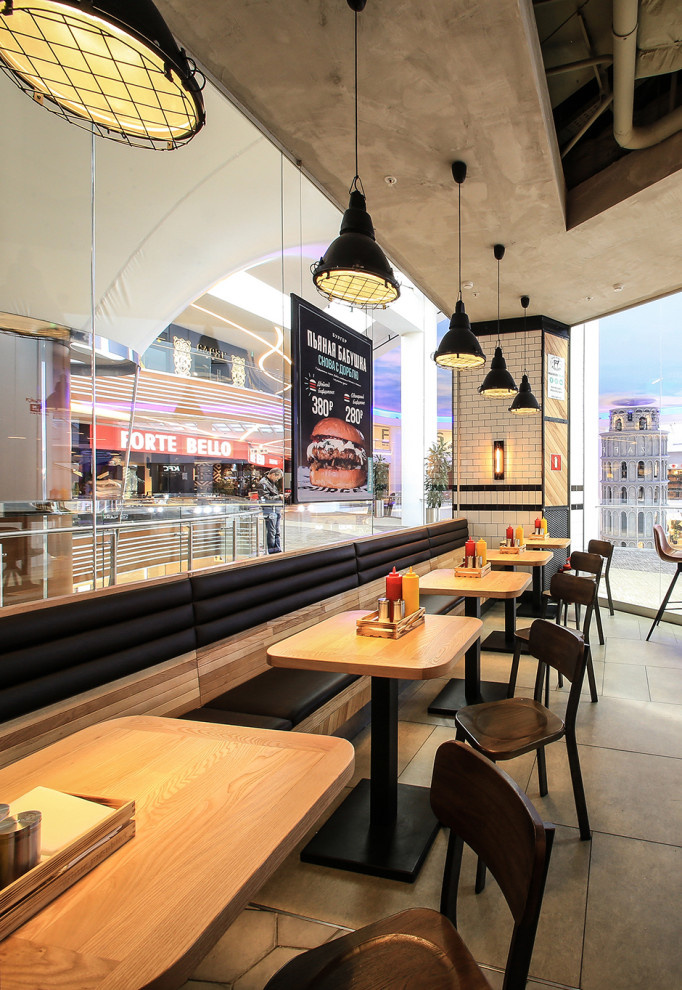 BBburgers, ТЦ Vegas Кунцево