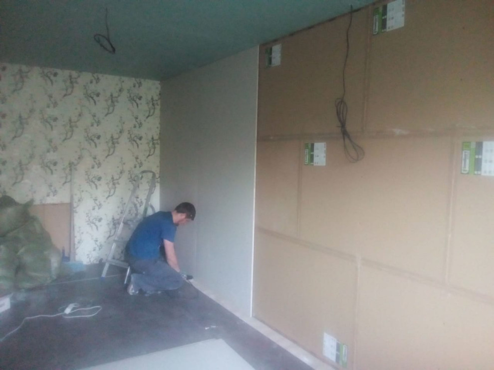 Звукоизоляция комнаты