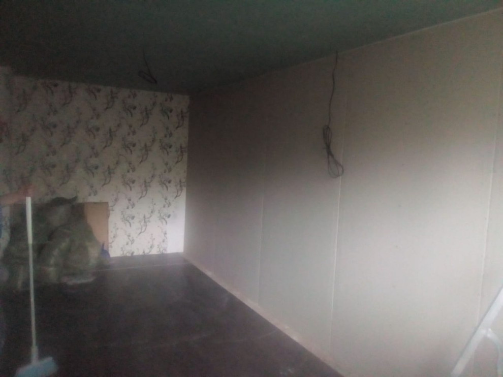 Звукоизоляция комнаты