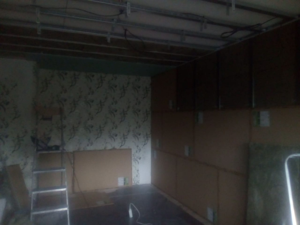 Звукоизоляция комнаты