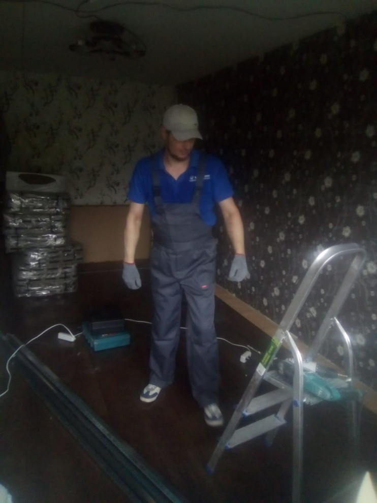 Обложка проекта: Звукоизоляция комнаты