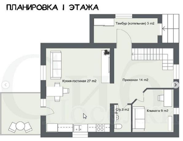 Строительство жилого дома в г. Новосибирск