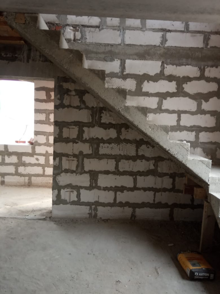 Строительство жилого дома в г. Новосибирск