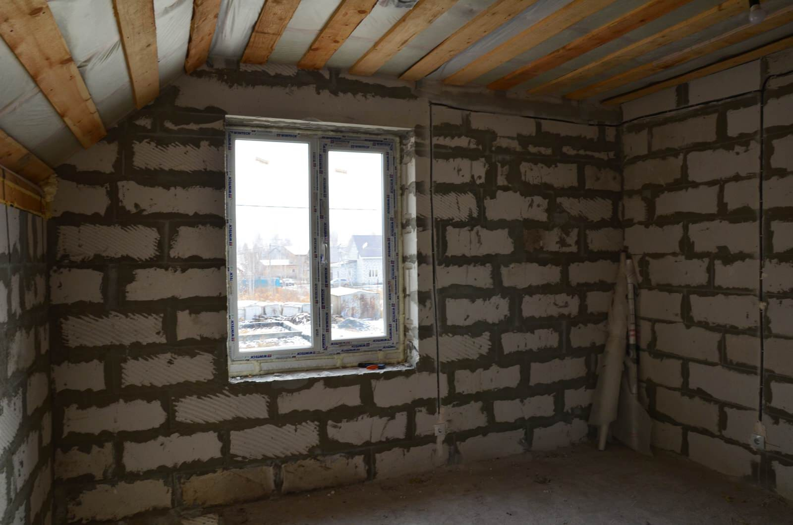 Строительство жилого дома в г. Новосибирск