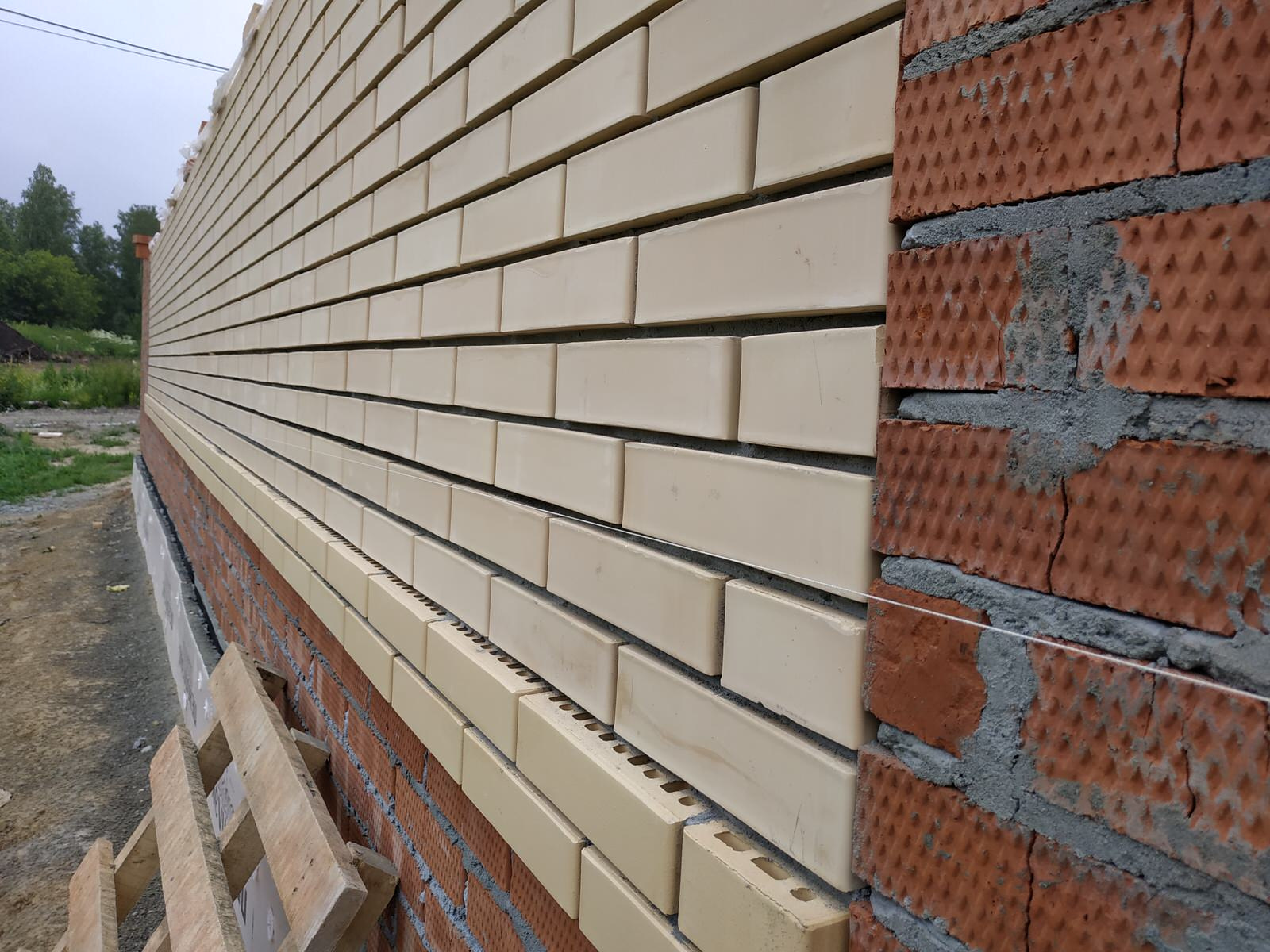 Строительство жилого дома в г. Новосибирск п. Близкий