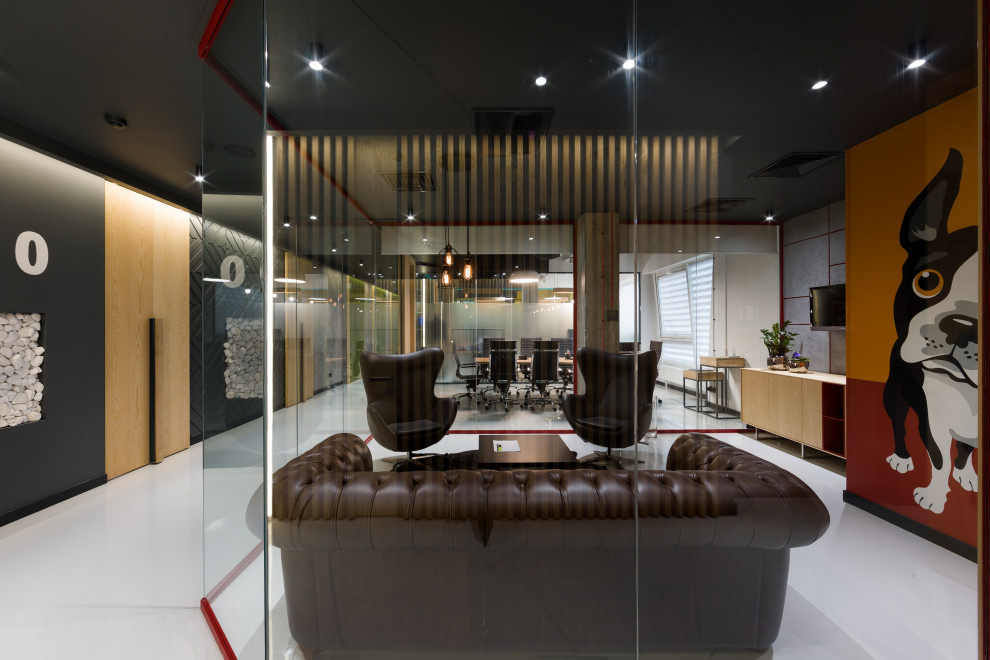 ОФИС ДЛЯ КОМПАНИИ M DEVELOPMENT