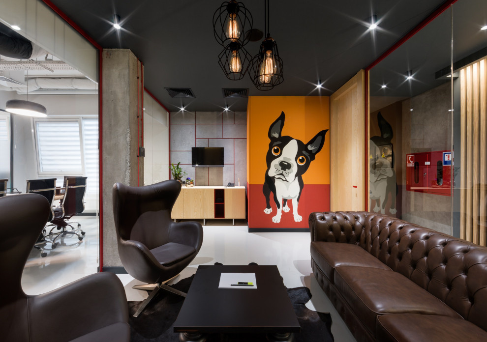 ОФИС ДЛЯ КОМПАНИИ M DEVELOPMENT