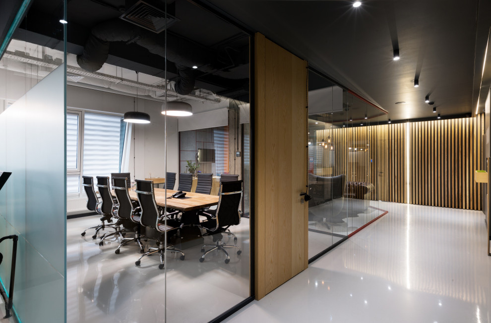 ОФИС ДЛЯ КОМПАНИИ M DEVELOPMENT