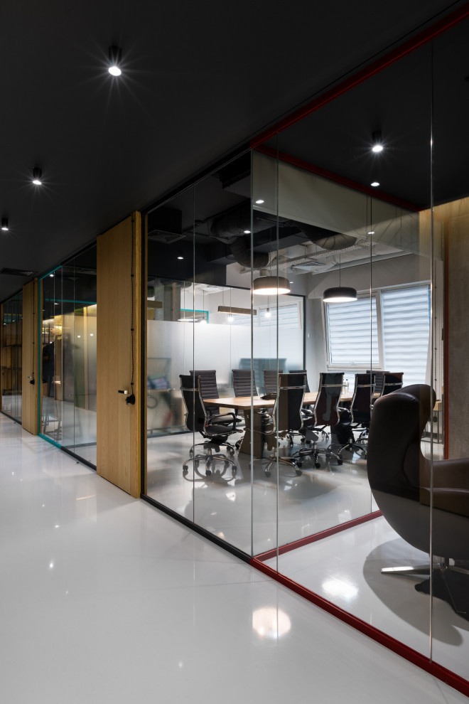 ОФИС ДЛЯ КОМПАНИИ M DEVELOPMENT