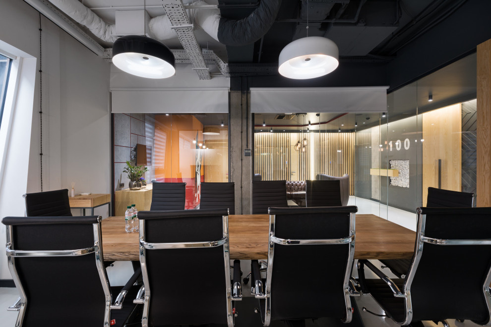 ОФИС ДЛЯ КОМПАНИИ M DEVELOPMENT