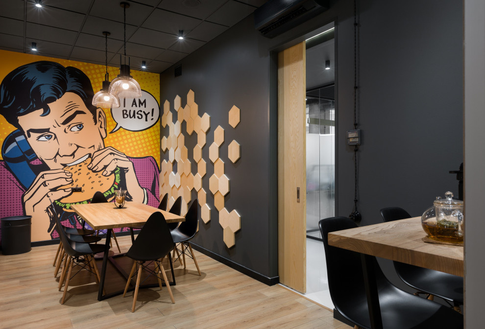 ОФИС ДЛЯ КОМПАНИИ M DEVELOPMENT