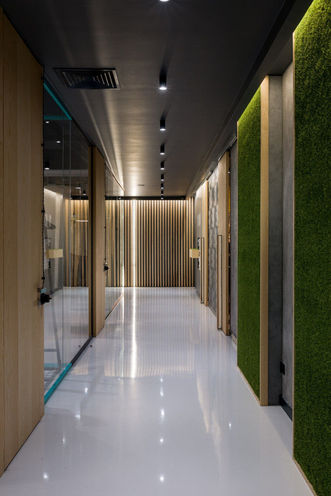 ОФИС ДЛЯ КОМПАНИИ M DEVELOPMENT