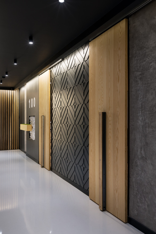 ОФИС ДЛЯ КОМПАНИИ M DEVELOPMENT