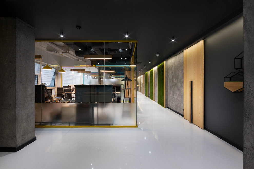 ОФИС ДЛЯ КОМПАНИИ M DEVELOPMENT