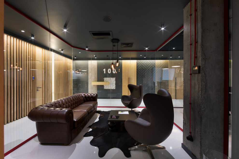 ОФИС ДЛЯ КОМПАНИИ M DEVELOPMENT