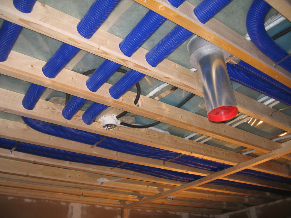 Обложка проекта: Blue Sky - система гибких воздуховодов от Vallox