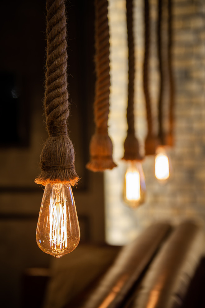 Кальяная КМ в стиле Гранж