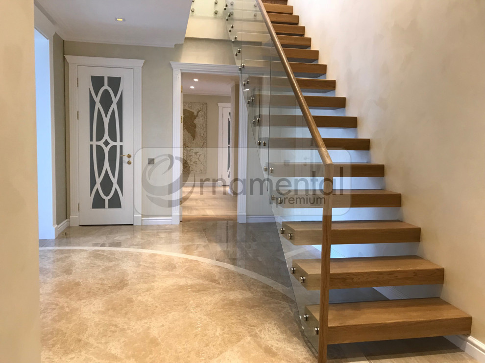 Лестница в частном доме