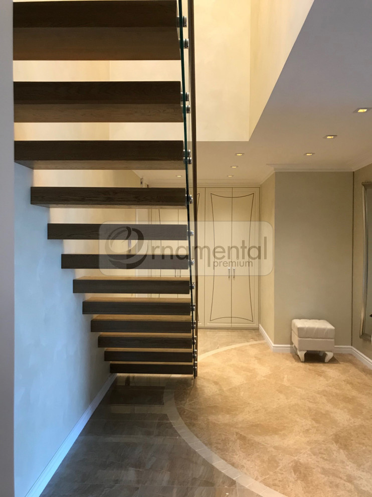 Лестница в частном доме