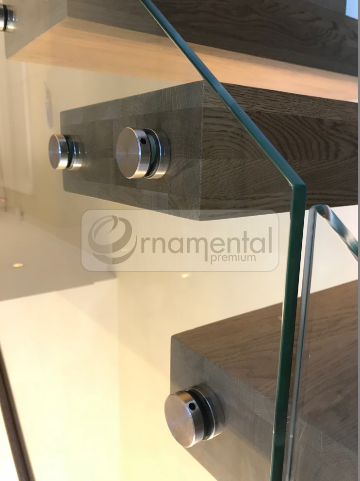 Лестница в частном доме