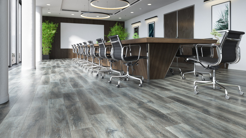 Кварцевый ламинат Fargo в интерьере