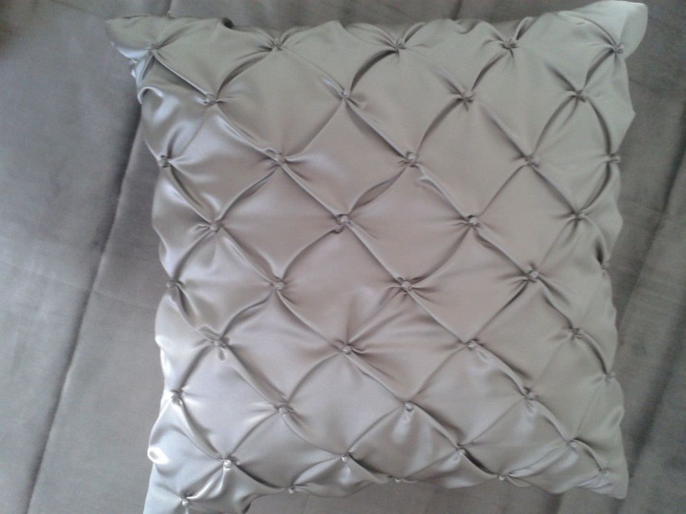 текстильное оформление спальни