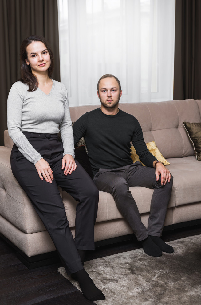 «Elegance» 80мкв