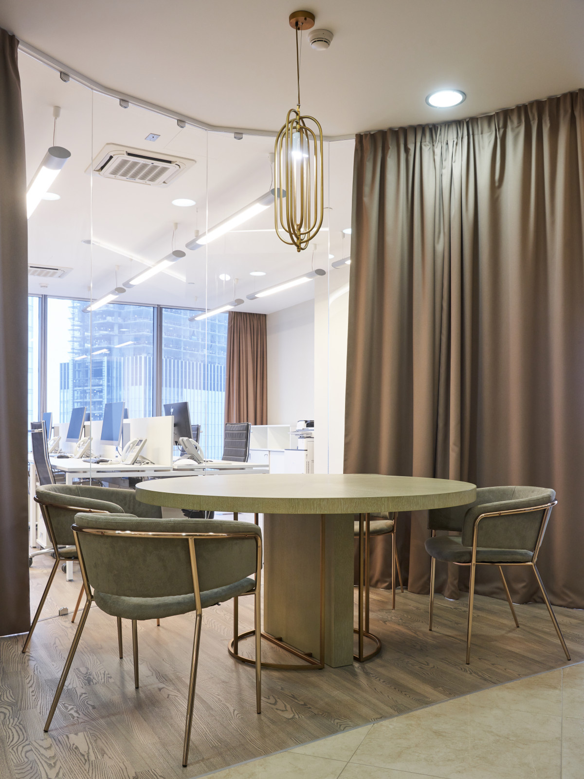 Офис Башня Федерация