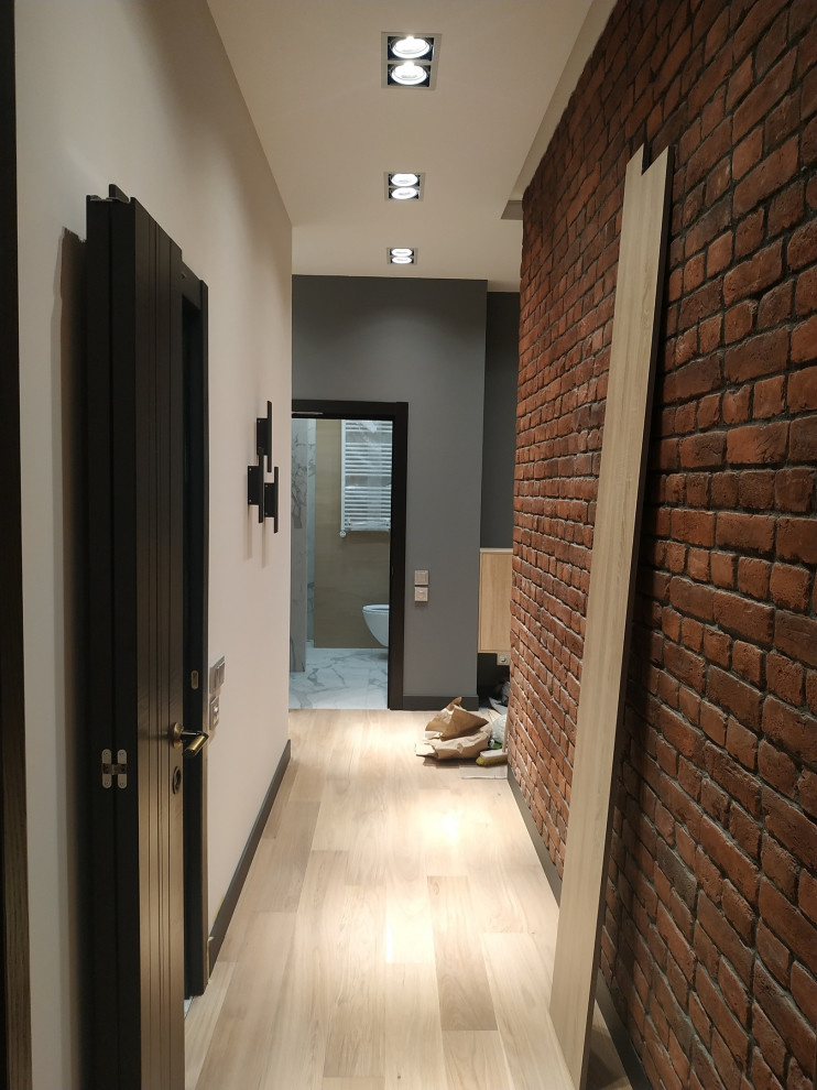 Квартира в ЖК "Look Club city" Санкт-Петербург (процесс реализации)