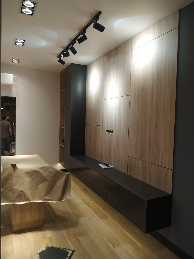 Квартира в ЖК "Look Club city" Санкт-Петербург (процесс реализации)