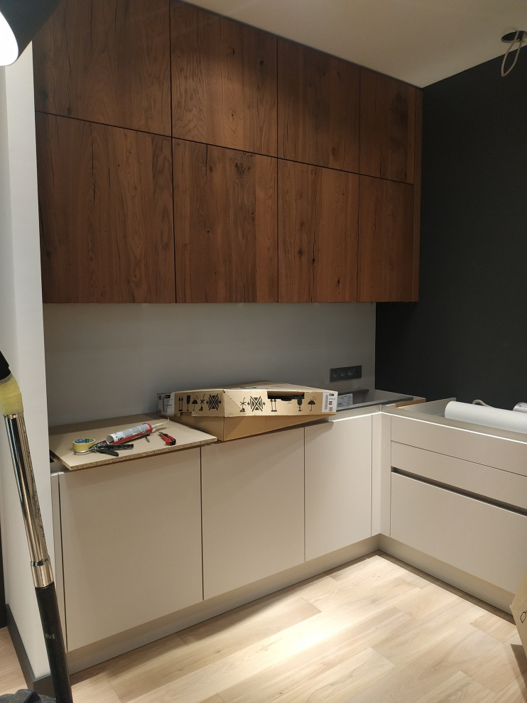 Квартира в ЖК "Look Club city" Санкт-Петербург (процесс реализации)