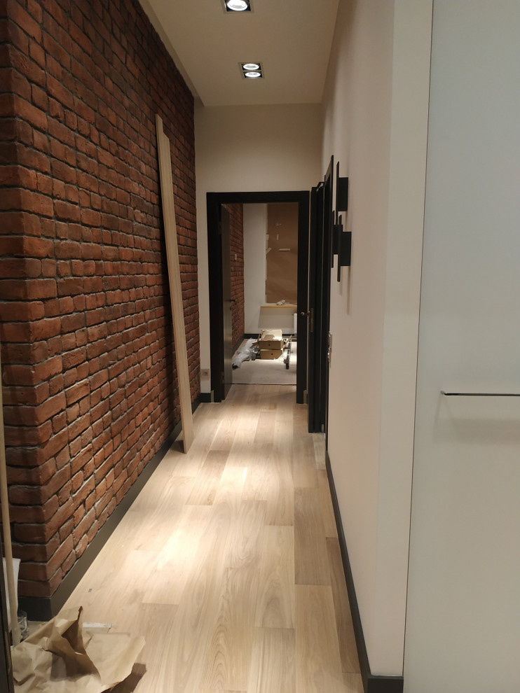 Квартира в ЖК "Look Club city" Санкт-Петербург (процесс реализации)