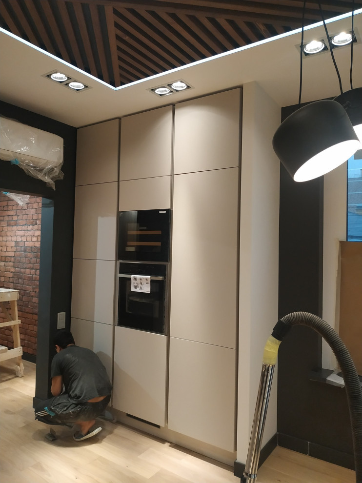 Квартира в ЖК "Look Club city" Санкт-Петербург (процесс реализации)