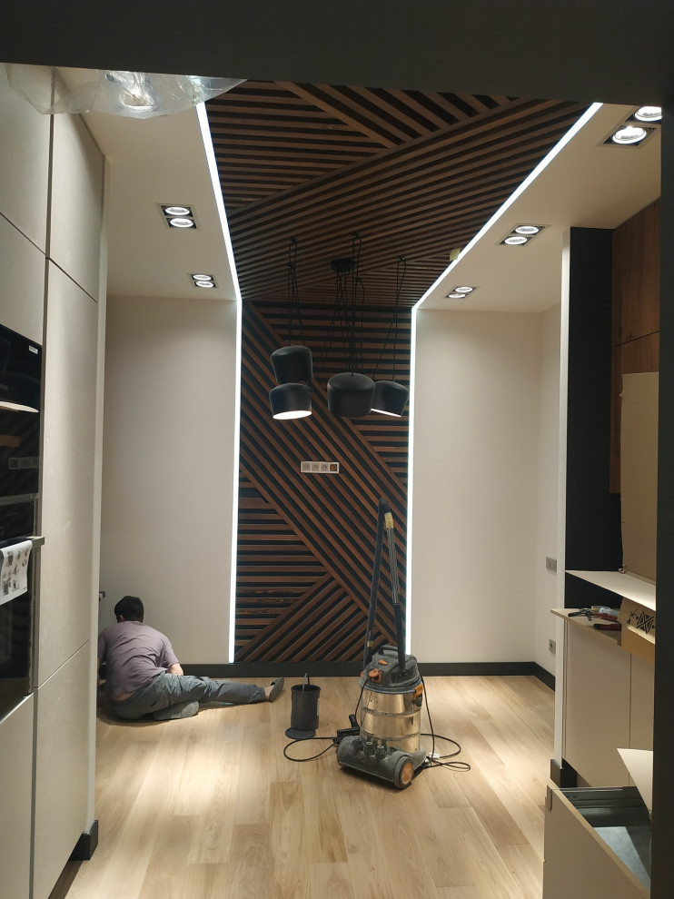 Квартира в ЖК "Look Club city" Санкт-Петербург (процесс реализации)