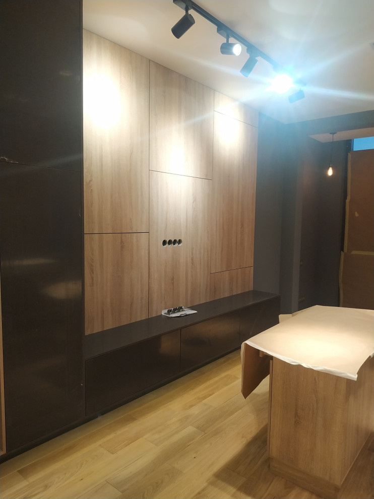 Квартира в ЖК "Look Club city" Санкт-Петербург (процесс реализации)