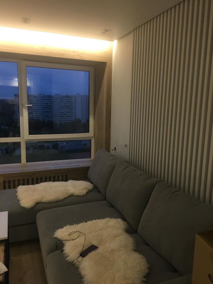 Квартира в Москве 60 кв.м.