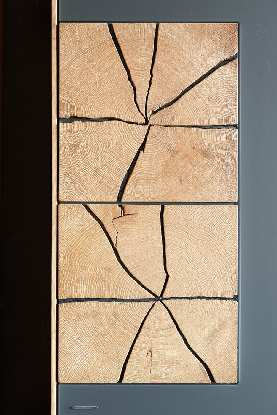 Реализованная квартира на Петроградской — 129 кв. метров.