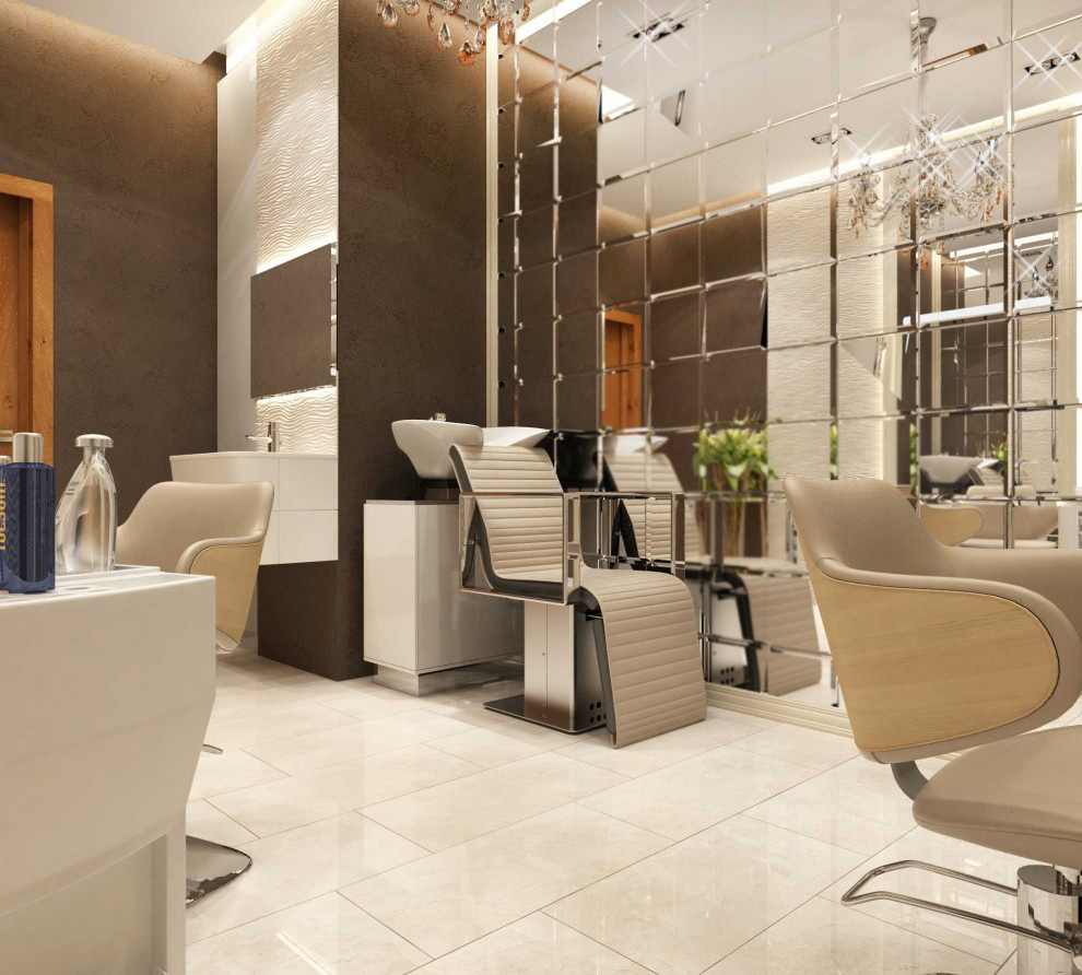 Дизайн spa центра - 350 кв. метров