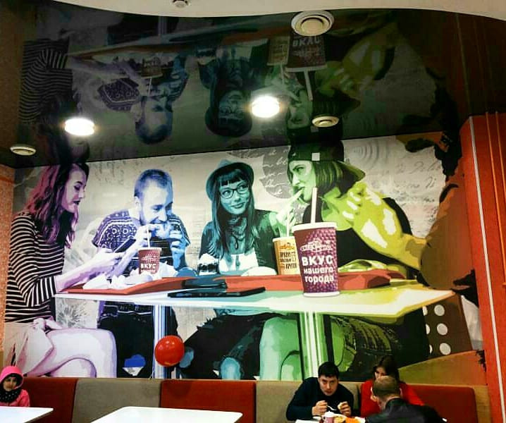 «Чикен Хауз», г. Тверь