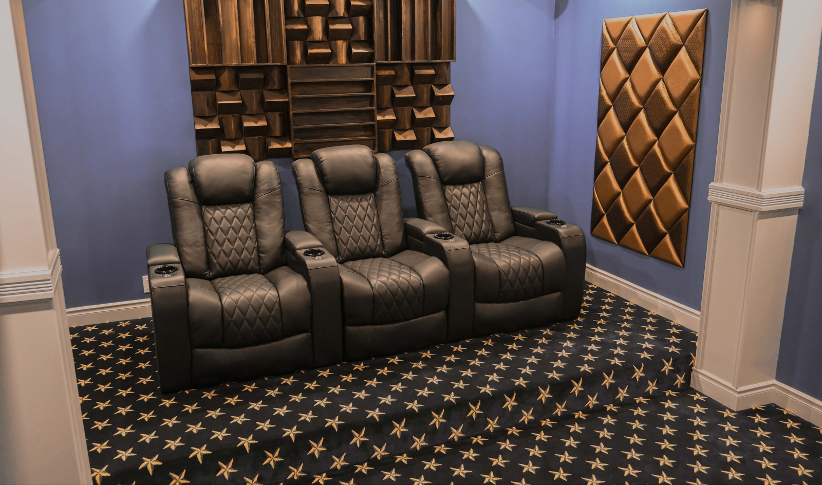 Реализованные кинотеатры