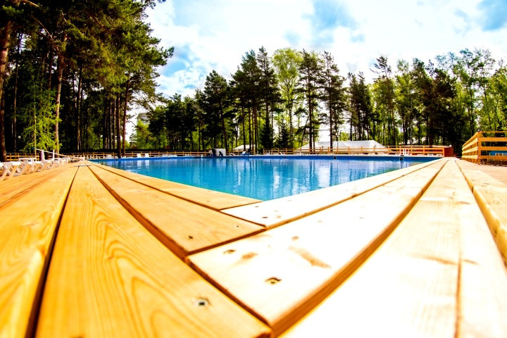 Городской комплекс отдыха