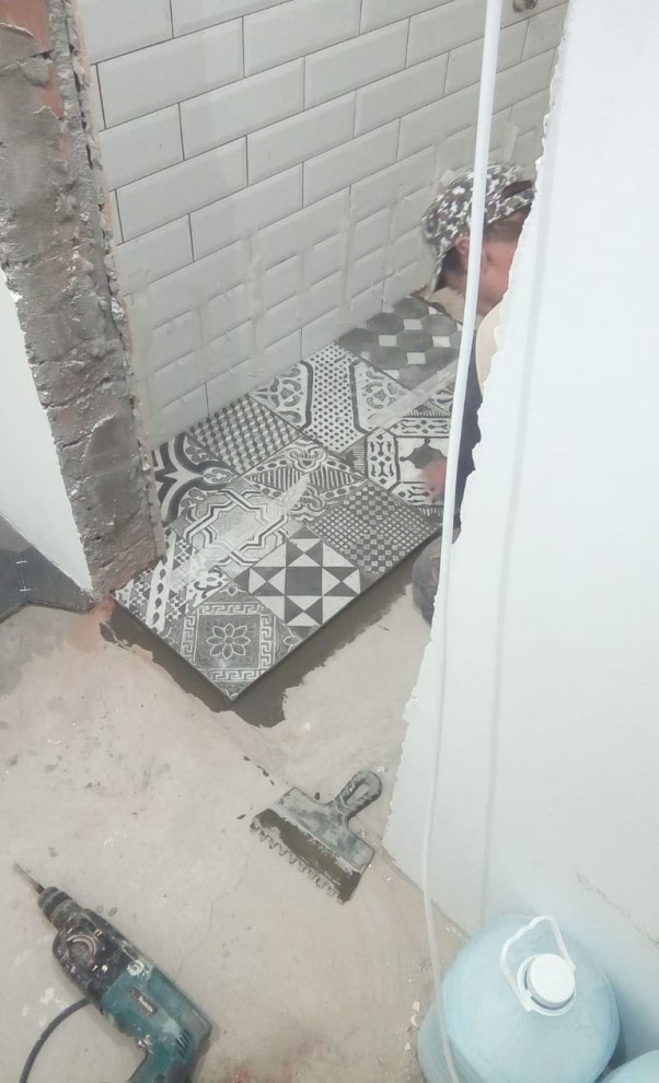 Ремонт в Новочебоксарске в соответствии с дизайн проектом