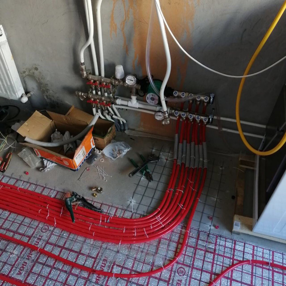 Ремонт квартиры в Новочебоксарске в соответствии с дизайн проектом