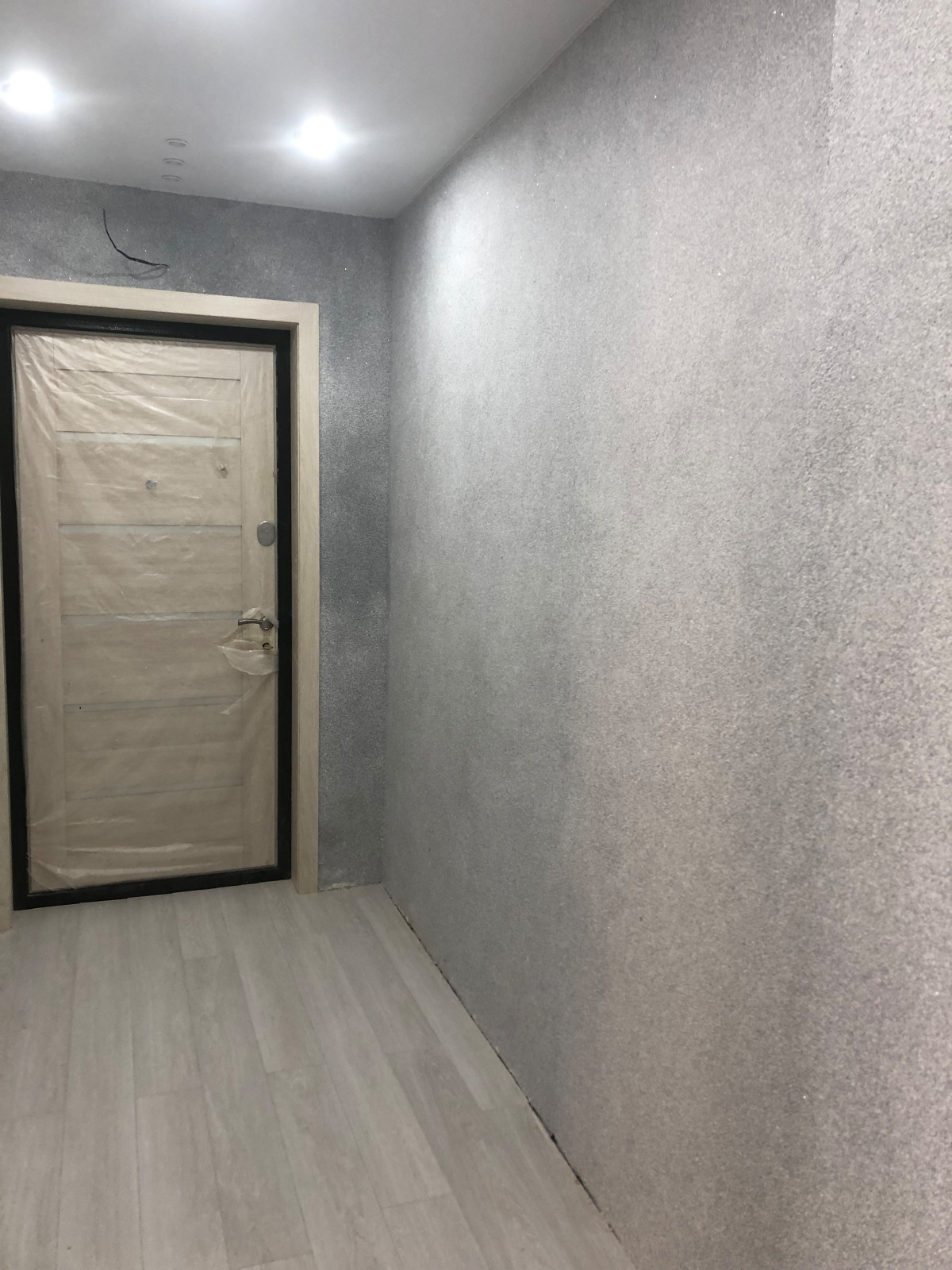 Ремонт квартиры в МК Солнечный