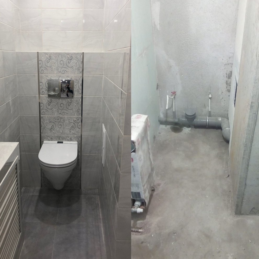 Ремонт квартиры в МК Солнечный