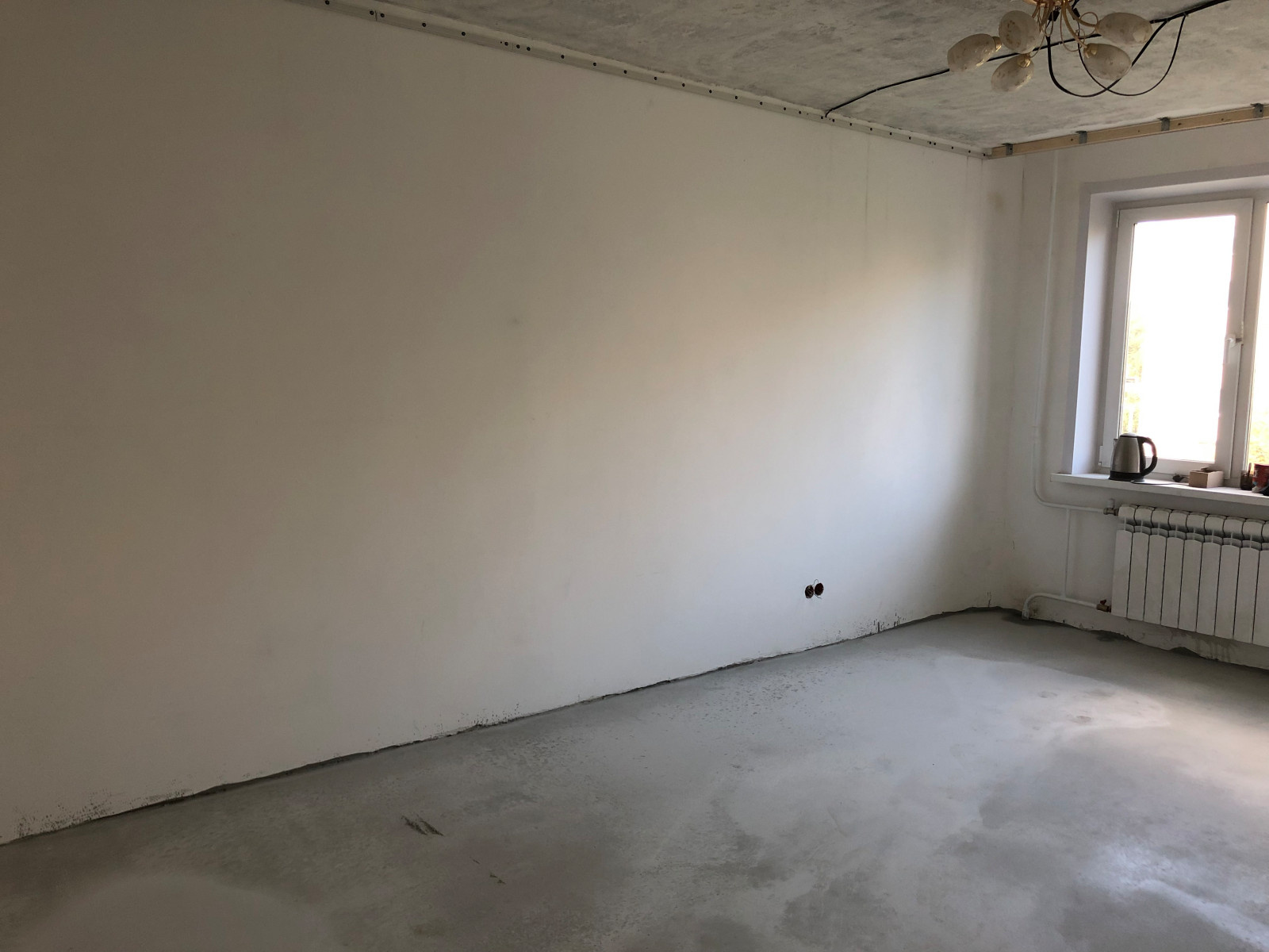 Ремонт квартиры по ул. Шумилова