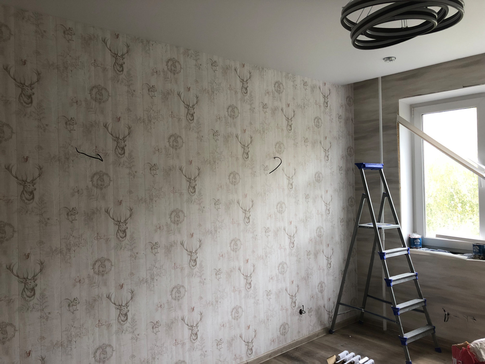 Ремонт квартиры по ул. Шумилова