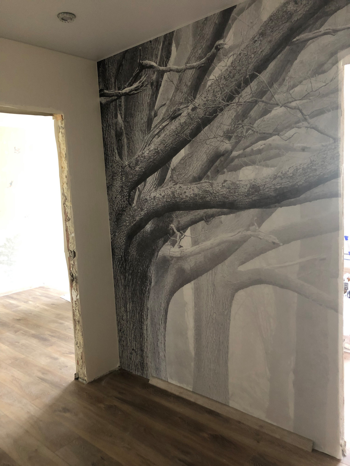 Ремонт квартиры по ул. Шумилова